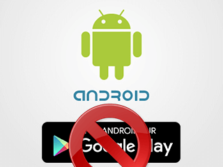 Désinstaller une application sur Android