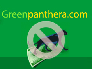 supprimer un compte green panhera